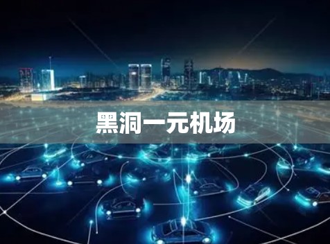 黑洞一元机场