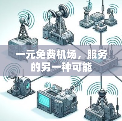 一元免费机场，服务的另一种可能