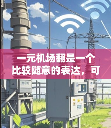 一元机场翻是一个比较随意的表达，可能是指机场翻新后的效果或设计。机场翻新通常指的是对现有的机场进行翻新改造，以提升设计、功能或用户体验。这种翻新可能包括修改建筑风格、重新设计装饰、增加新设施等