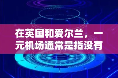 在英国和爱尔兰，一元机场通常是指没有行李托盘的机场，这些机场通常方便人们出行。以下是几个主要的元机场及其网址