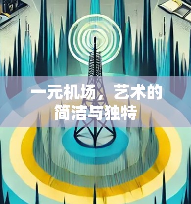 一元机场，艺术的简洁与独特