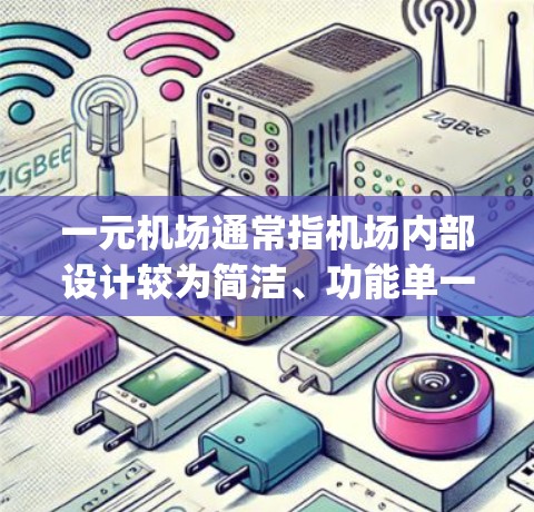 一元机场通常指机场内部设计较为简洁、功能单一的区域，可能只有一条 runway 或是一些特定的用途。以下是一元机场的简要介绍和设计特点