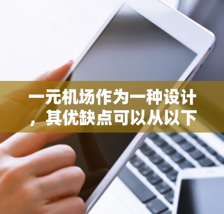 一元机场作为一种设计，其优缺点可以从以下几个方面进行分析