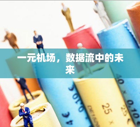 一元机场，数据流中的未来