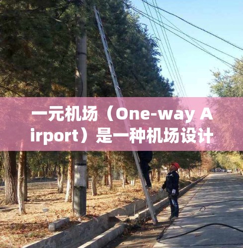 一元机场（One-way Airport）是一种机场设计模式，其中机场内部只有一个入口用于起飞或着陆。这种设计模式旨在减少人员和资源的浪费，提高机场的运营效率。以下是关于一元机场的一些基本信息