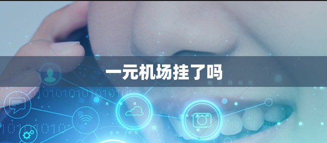 一元机场挂了吗