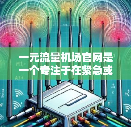 一元流量机场官网是一个专注于在紧急或偏远地区运营的机场,提供便捷交通服务的平台。以下是关于该机场官网的详细信息 一元流量机场官网是一个专注于在紧急或偏远地区运营的机场,提供便捷交通服务的平台。以下是关于该机场官网的详细信息