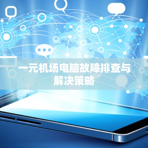一元机场电脑故障排查与解决策略