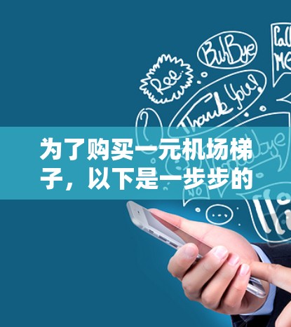 为了购买一元机场梯子，以下是一步步的建议