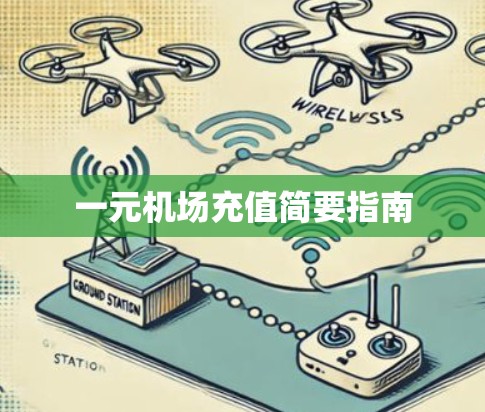一元机场充值简要指南