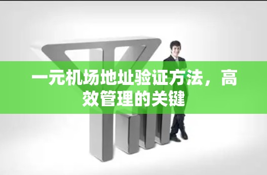 一元机场地址验证方法，高效管理的关键