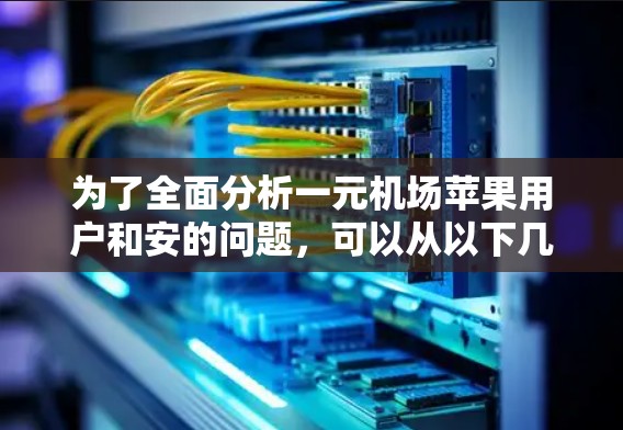 为了全面分析一元机场苹果用户和安的问题，可以从以下几个方面进行评估和分析
