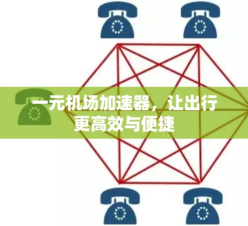 一元机场加速器，让出行更高效与便捷