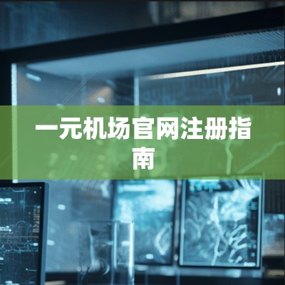 一元机场官网注册指南