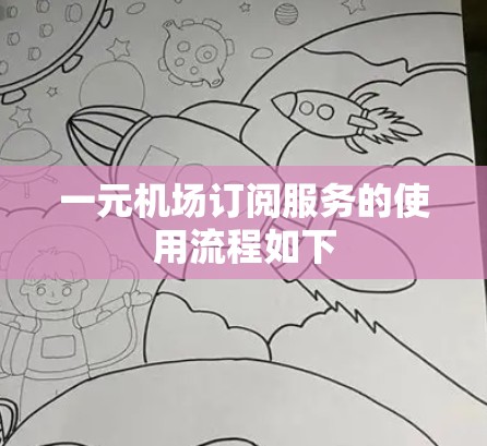 一元机场订阅服务的使用流程如下