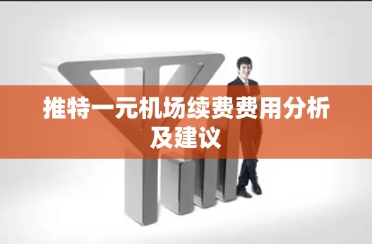 推特一元机场续费费用分析及建议