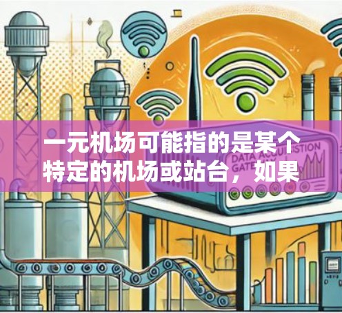 一元机场可能指的是某个特定的机场或站台，如果你所在的是这个机场，但遇到了出行不便的问题，可以考虑以下几种解决办法