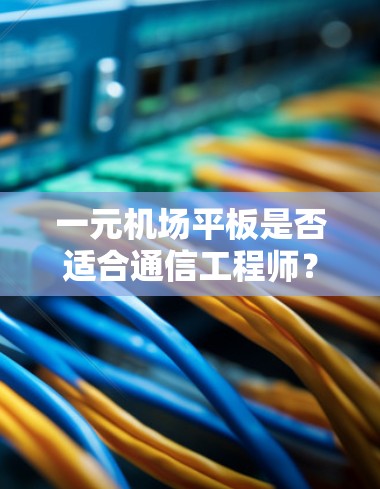 一元机场平板是否适合通信工程师？