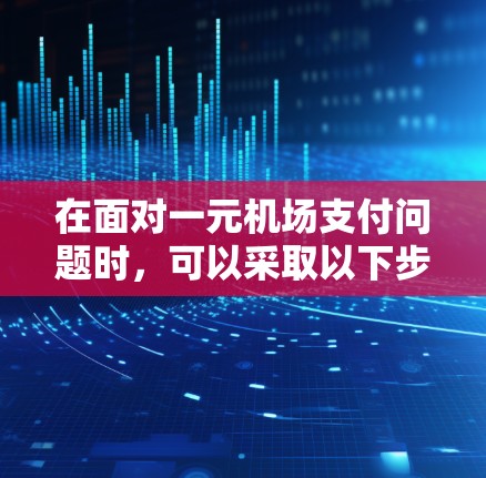 在面对一元机场支付问题时，可以采取以下步骤来解决