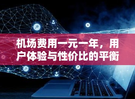 机场费用一元一年，用户体验与性价比的平衡