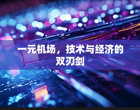 一元机场，技术与经济的双刃剑