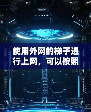 使用外网的梯子进行上网，可以按照以下步骤进行