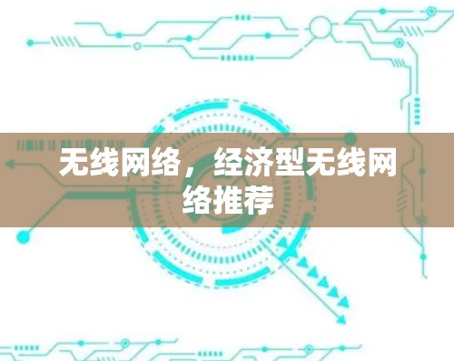 无线网络，经济型无线网络推荐