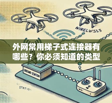 外网常用梯子式连接器有哪些?你必须知道的类型与区别 外网常用梯子式连接器有哪些?你必须知道的类型与区别