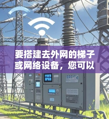 要搭建去外网的梯子或网络设备，您可以按照以下步骤进行