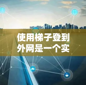 使用梯子登到外网是一个实用且安全的活动，以下是一步步的指南