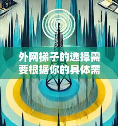 外网梯子的选择需要根据你的具体需求来决定。以下是一些推荐的外网梯子，价格实惠且功能齐全