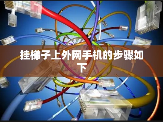 挂梯子上外网手机的步骤如下