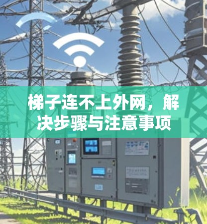 梯子连不上外网，解决步骤与注意事项