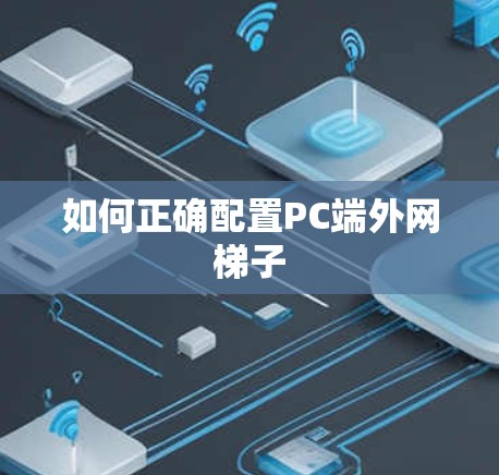 如何正确配置PC端外网梯子