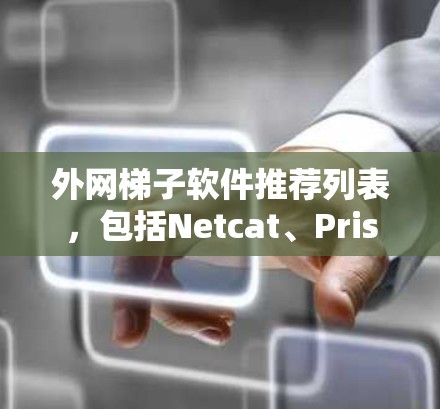 外网梯子软件推荐列表，包括Netcat、Prism和Netflow，每个软件都根据不同的需求进行了详细的分析和推荐