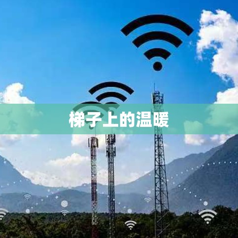 梯子上的温暖