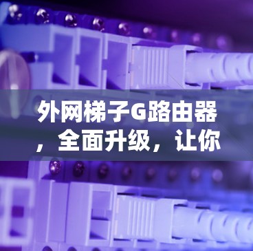 外网梯子G路由器，全面升级，让你的无线网络更可靠与高效