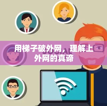 用梯子破外网，理解上外网的真谛