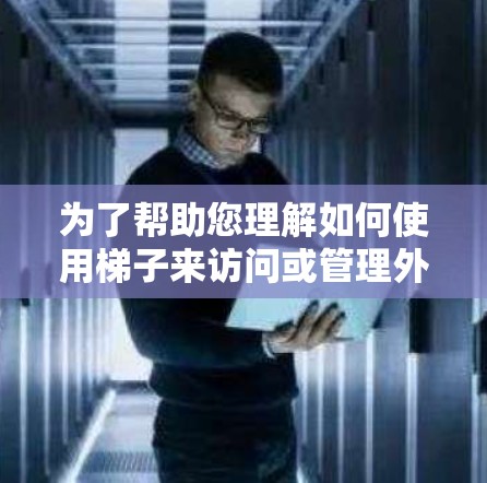 为了帮助您理解如何使用梯子来访问或管理外网，以下是一些详细的步骤和方法
