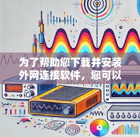 为了帮助您下载并安装外网连接软件，您可以按照以下步骤进行