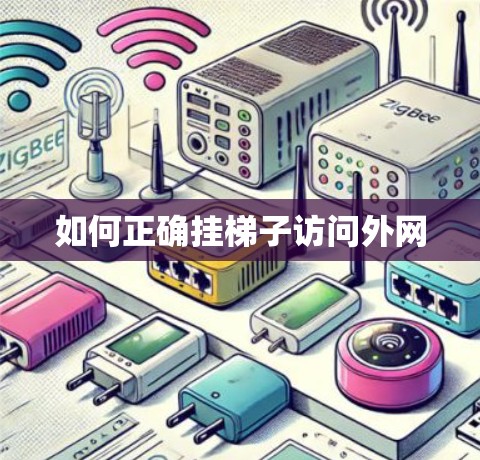如何正确挂梯子访问外网