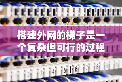 搭建外网的梯子是一个复杂但可行的过程，需要综合考虑多个因素以确保安全和稳定。以下是一个详细的步骤指南