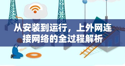 从安装到运行，上外网连接网络的全过程解析