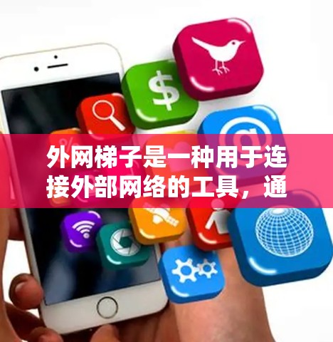 外网梯子是一种用于连接外部网络的工具，通过接口将外部设备连接到外部网络，然后通过网络接口将外部网络连接到内部网络。以下是详细的步骤和信息