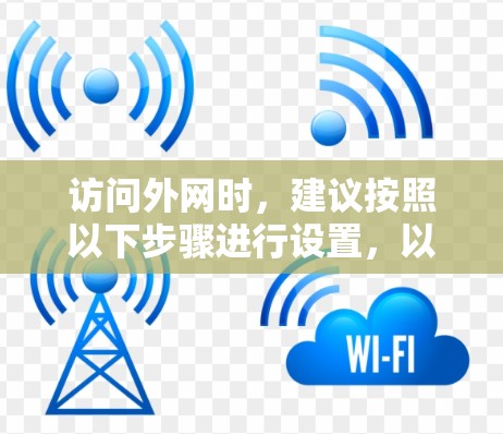 访问外网时，建议按照以下步骤进行设置，以确保安全且有效