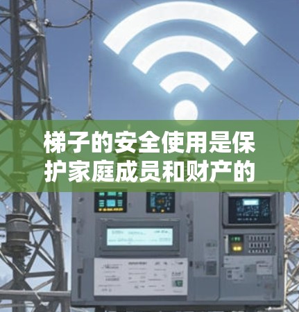 梯子的安全使用是保护家庭成员和财产的关键。以下是一步步的指南，帮助您正确使用梯子并确保其安全