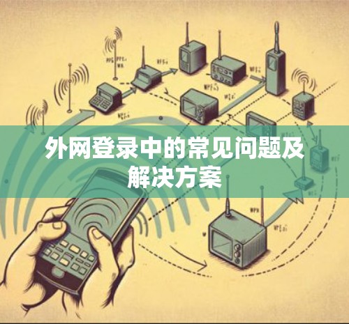 外网登录中的常见问题及解决方案