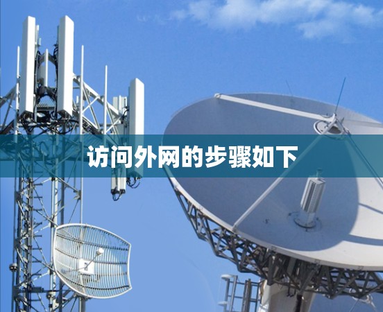 访问外网的步骤如下