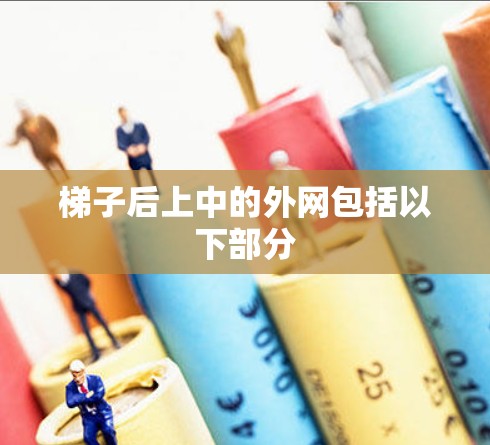 梯子后上中的外网包括以下部分
