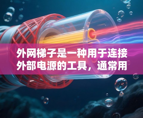 外网梯子是一种用于连接外部电源的工具，通常用于空调、电灯等设备。以下是使用外网梯子的步骤和注意事项